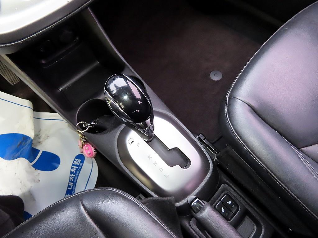 Chevrolet Spark - Vista 10