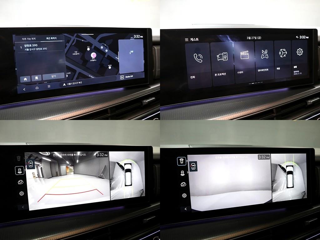 HYUNDAI Santa Fe 2024 Blanco - Importación desde Corea - HF Imports Iquique - Foto 18