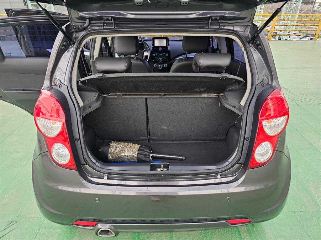 Chevrolet Spark - Vista 7