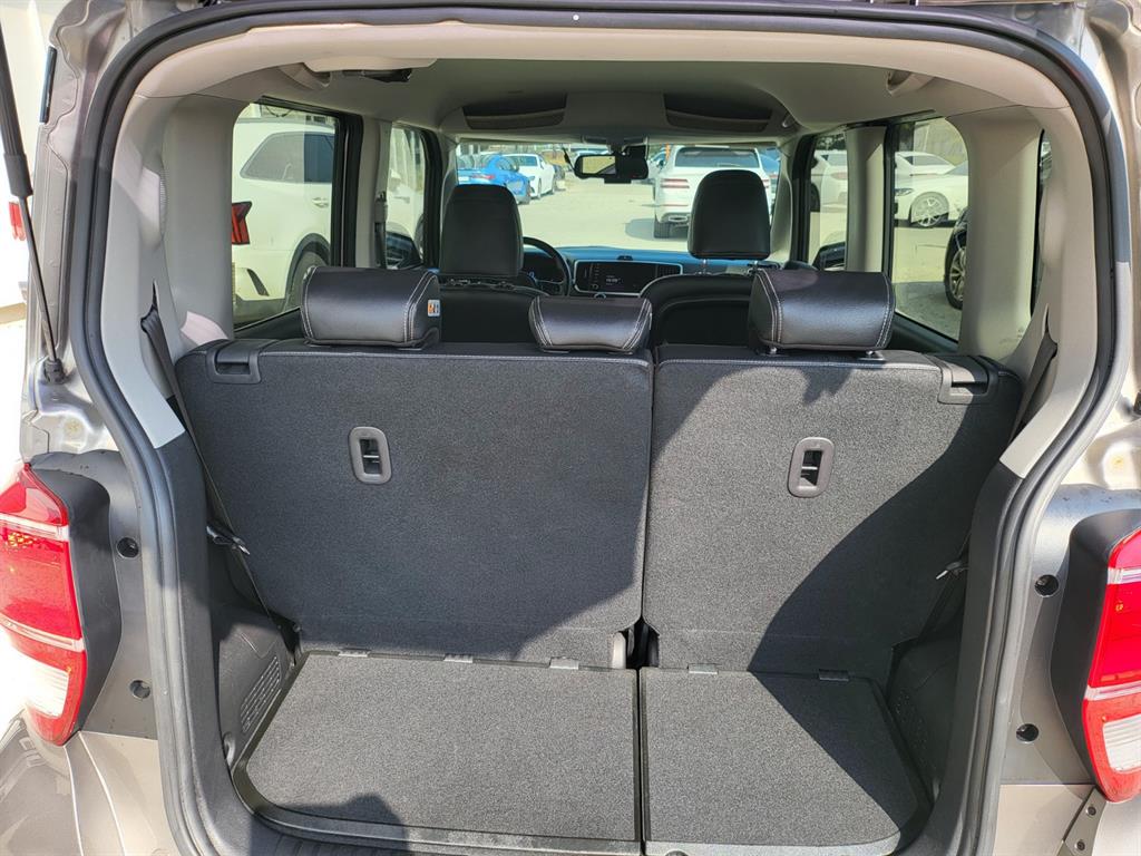 KIA Ray 2021 Gris - Importación desde Corea - HF Imports Iquique - Foto 18