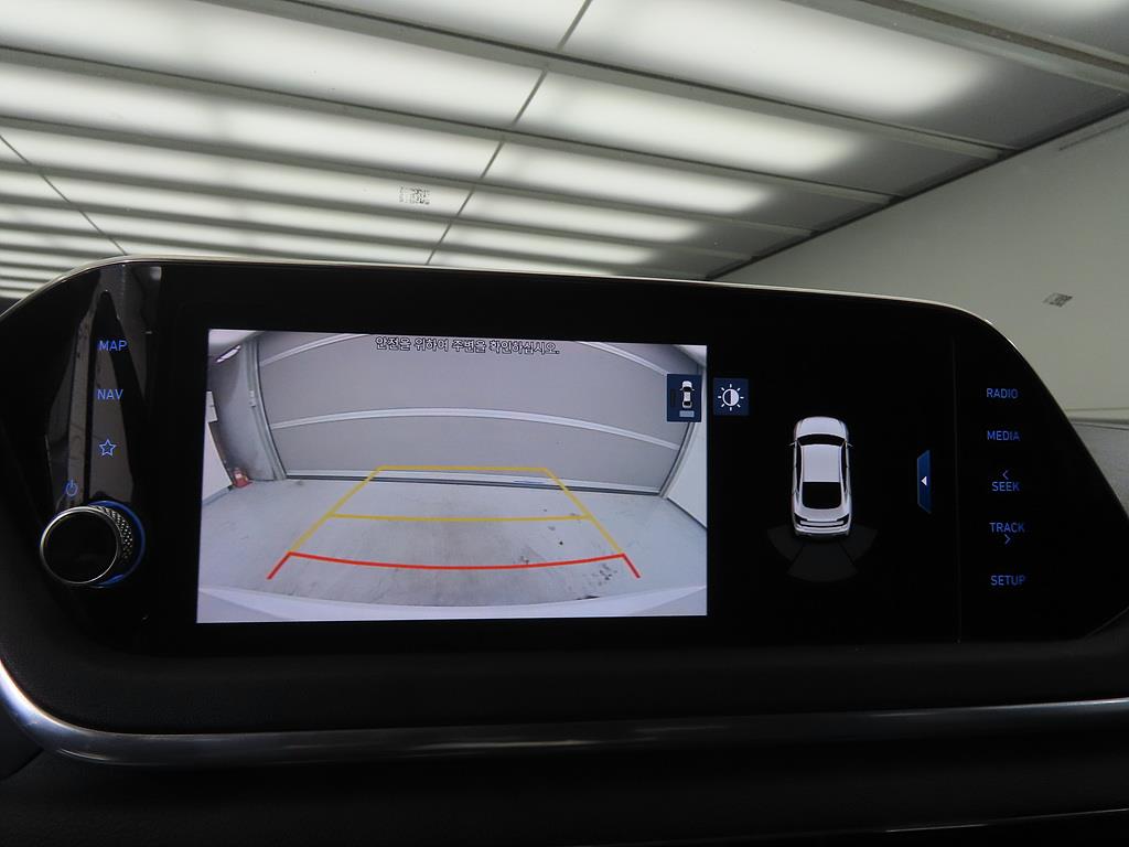 HYUNDAI Sonata 2020 Blanco - Importación desde Corea - HF Imports Iquique - Foto 14