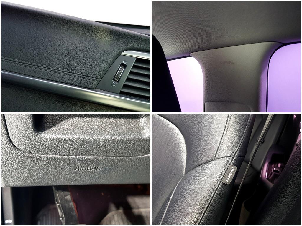 KIA K5 2016 Blanco - Importación desde Corea - HF Imports Iquique - Foto 17