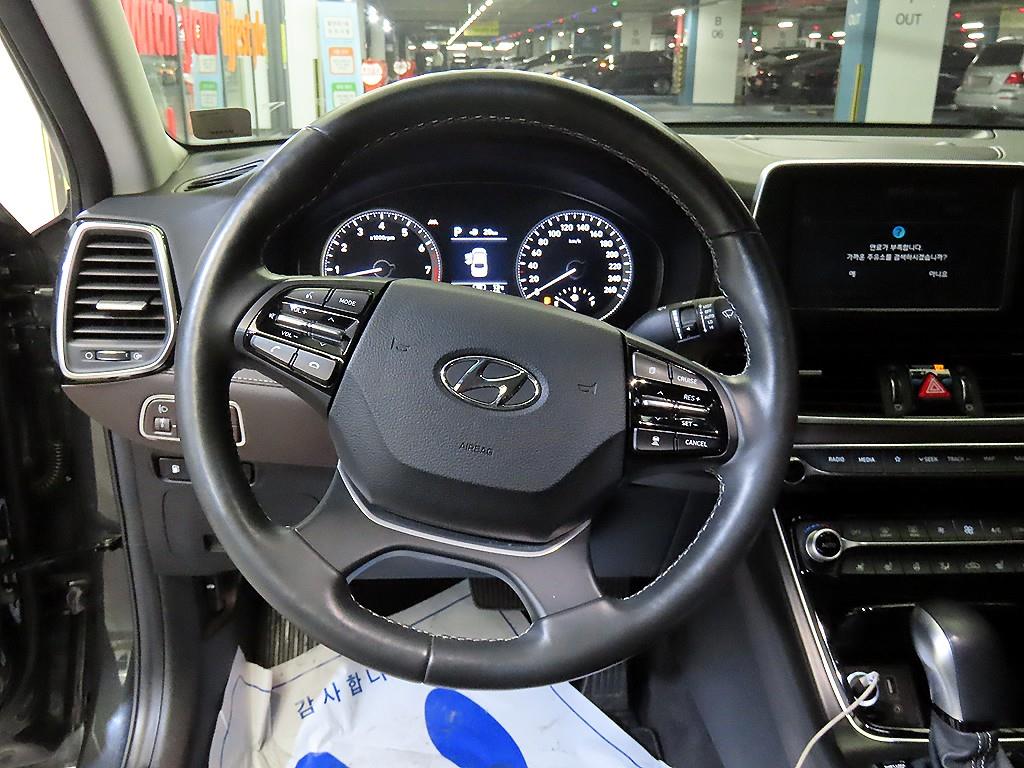 HYUNDAI Grandeur - Vista 8