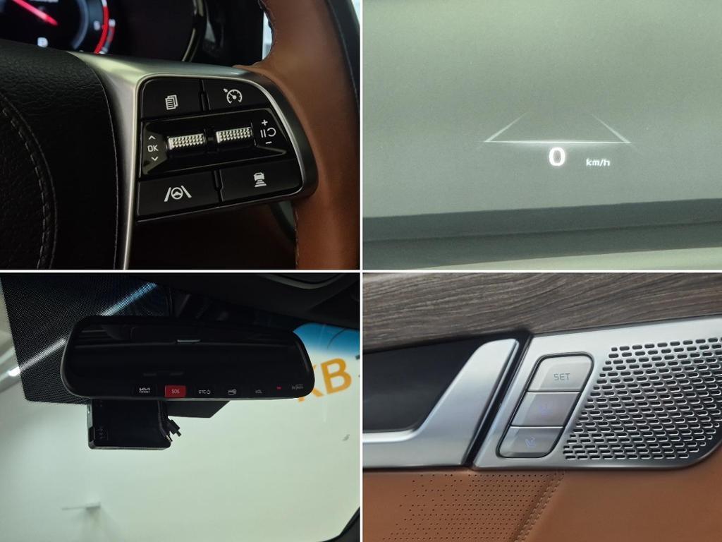 KIA Mohave 2022 Blanco - Importación desde Corea - HF Imports Iquique - Foto 16