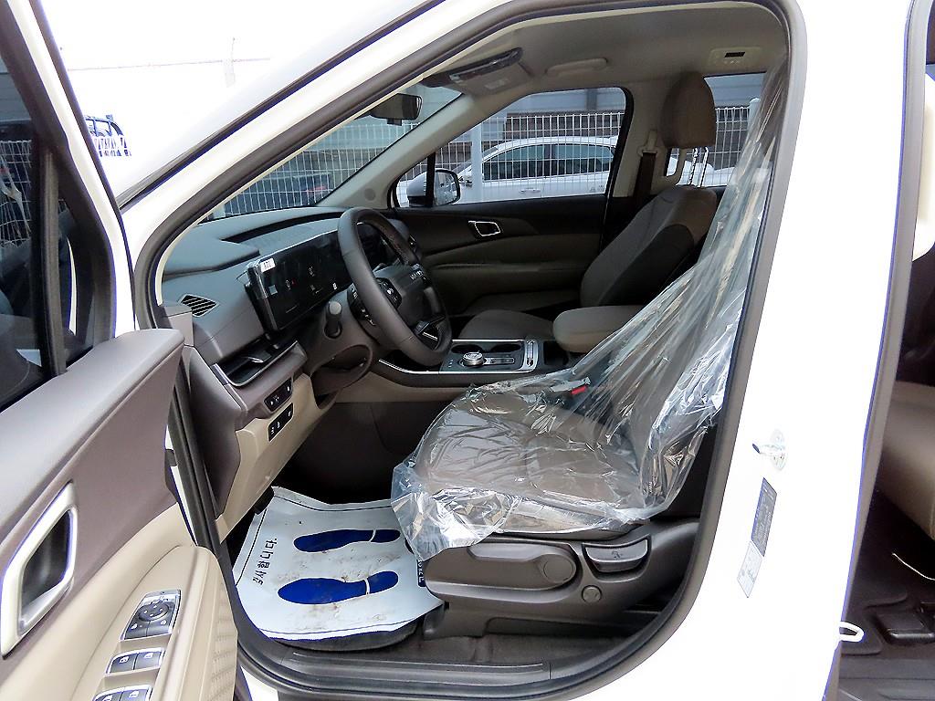 KIA Carnival - Vista 5