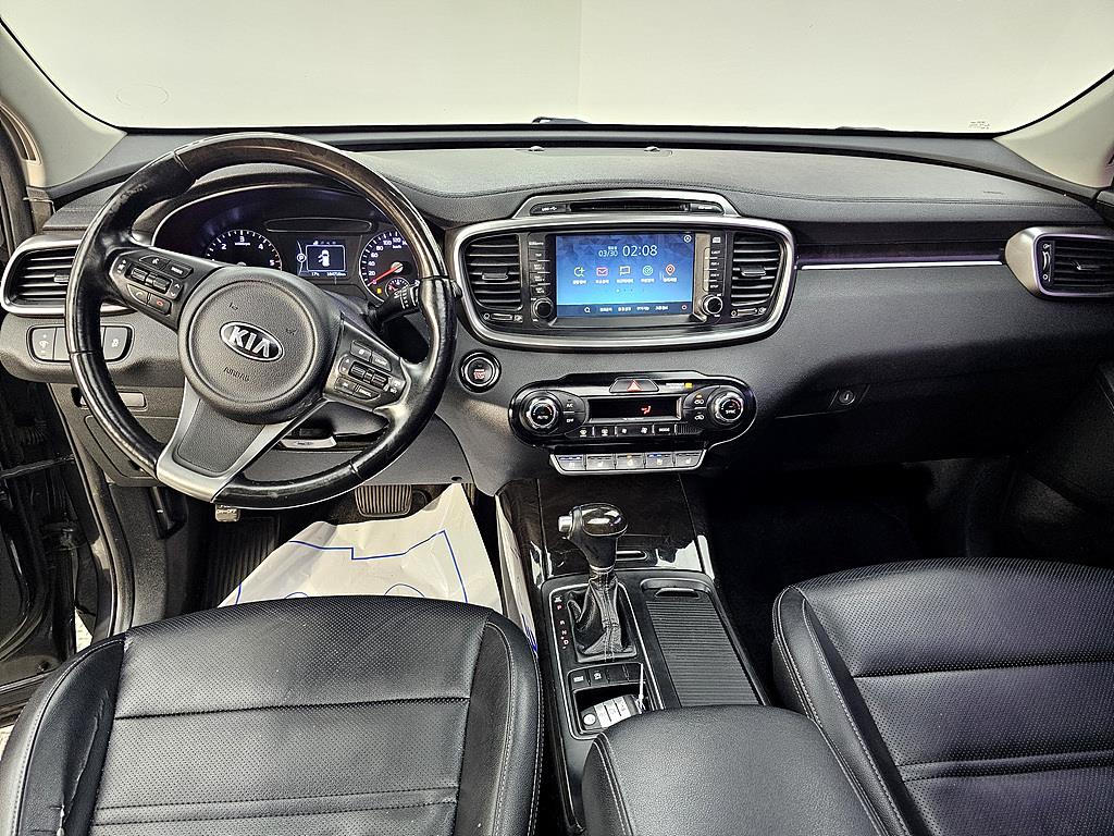 KIA Sorento - Vista 5