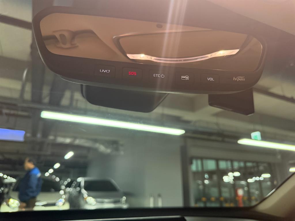 KIA K9 2020 Negro - Importación desde Corea - HF Imports Iquique - Foto 17