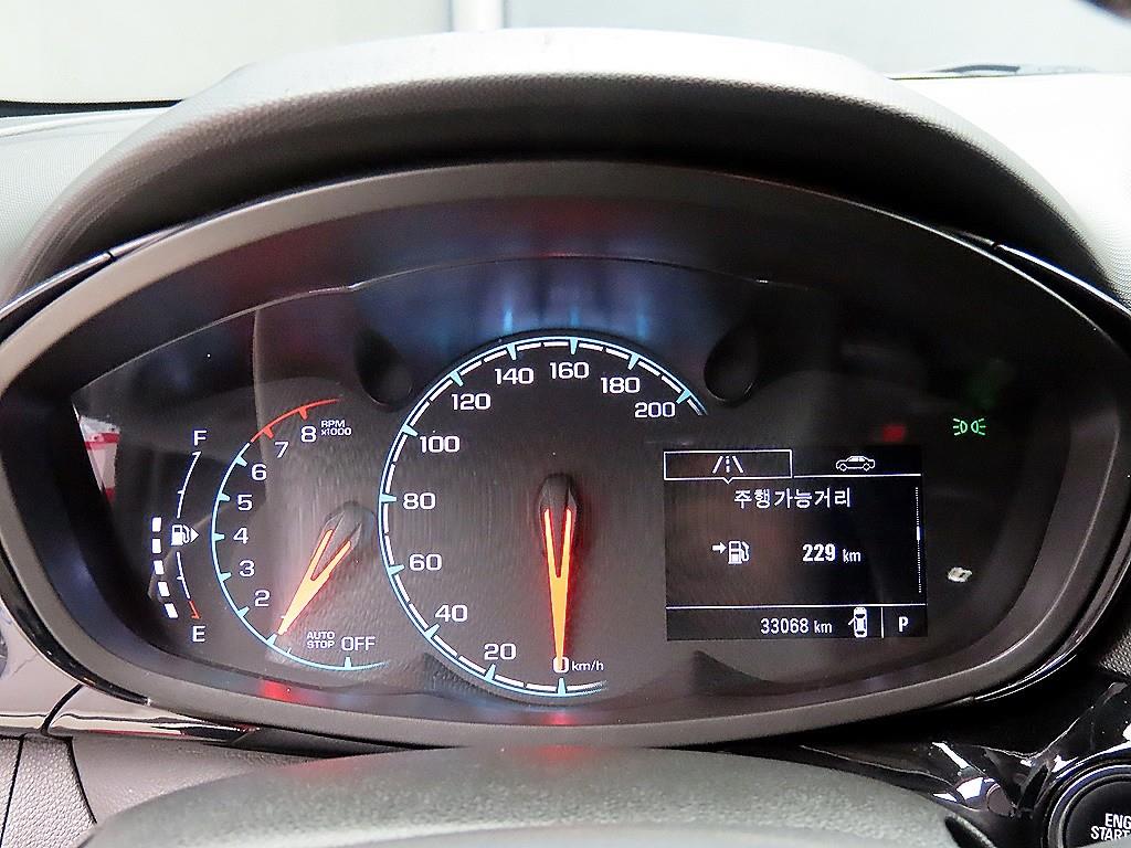 Chevrolet Spark - Vista 8