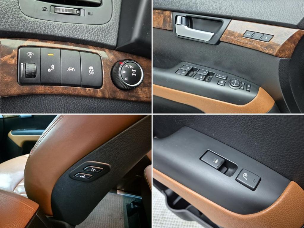 KIA Mohave 2017 Plateado - Importación desde Corea - HF Imports Iquique - Foto 18