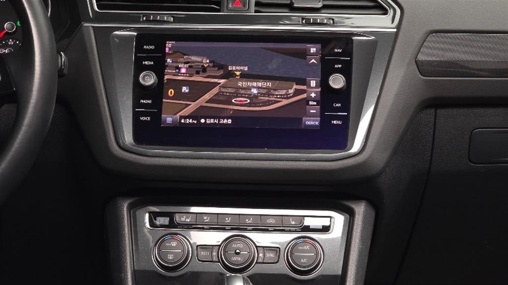 Volkswagen Tiguan 2018 Blanco - Importación desde Corea - HF Imports Iquique - Foto 13