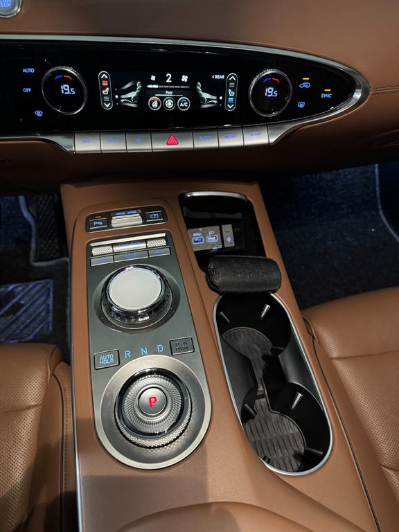 Genesis GV70 2021 Blanco - Importación desde Corea - HF Imports Iquique - Foto 14