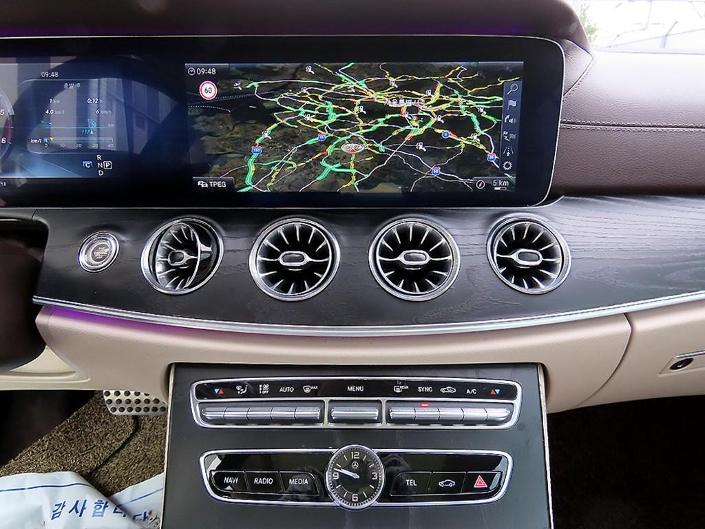 Mercedes Benz E class 2017 Negro - Importación desde Corea - HF Imports Iquique - Foto 14