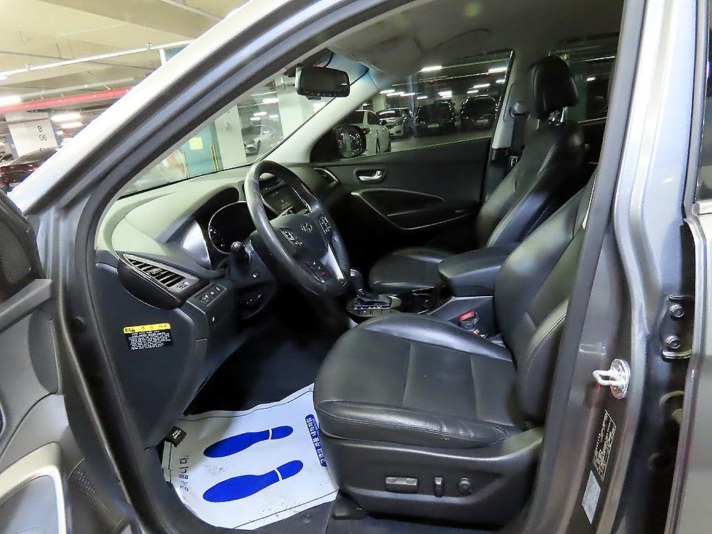 HYUNDAI Santa Fe - Vista 6