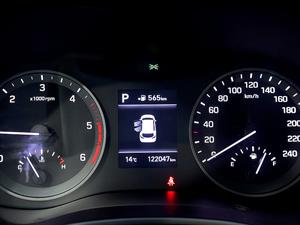 HYUNDAI Tucson - Vista 12