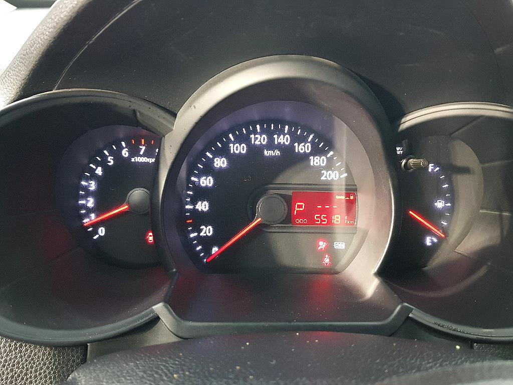 KIA Morning - Vista 7