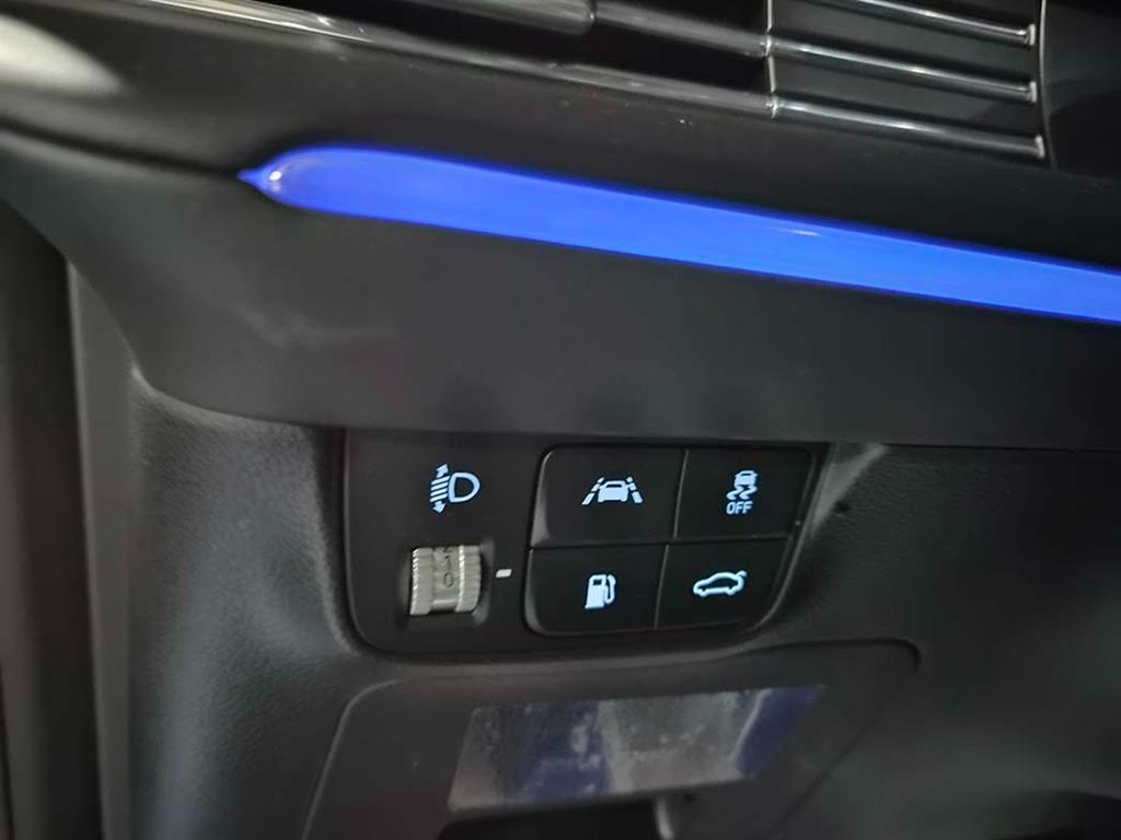 HYUNDAI Grandeur 2022 Negro - Importación desde Corea - HF Imports Iquique - Foto 13