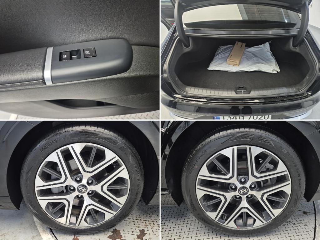 HYUNDAI Grandeur 2023 Negro - Importación desde Corea - HF Imports Iquique - Foto 20