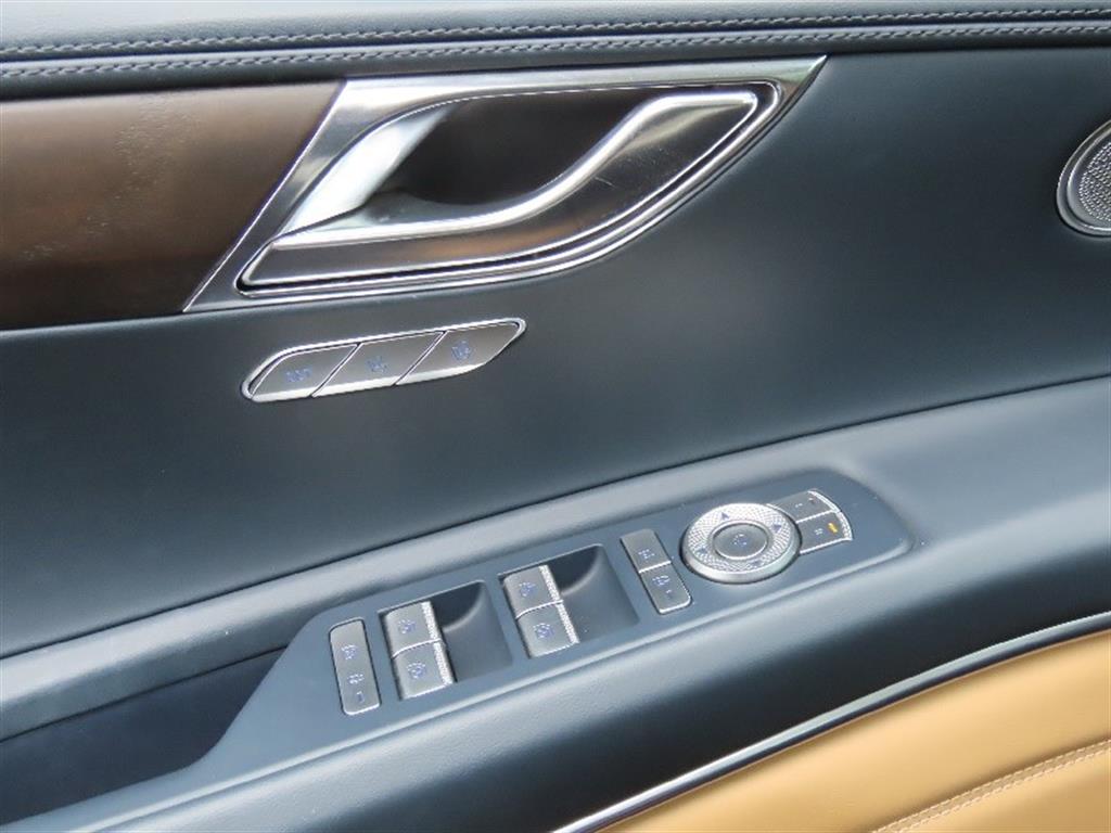 Genesis GV80 2023 - Importación desde Corea - HF Imports Iquique - Foto 12