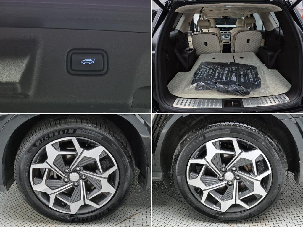 HYUNDAI Palisade - Vista 12