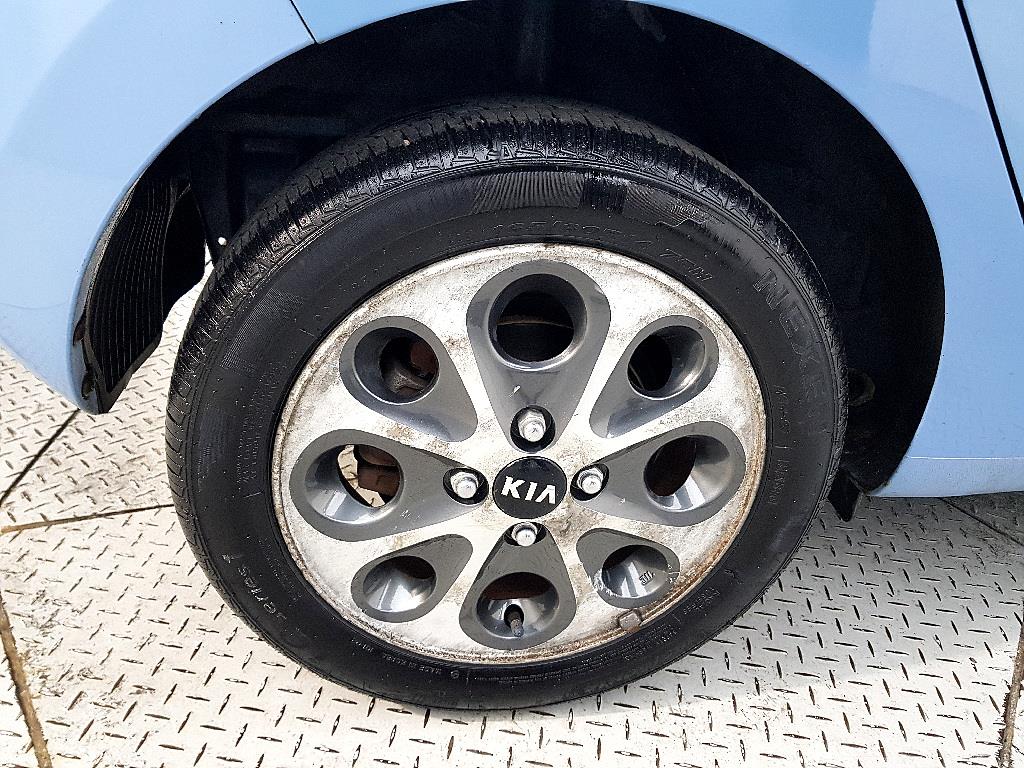 KIA Morning 2012 Azul - Importación desde Corea - HF Imports Iquique - Foto 20