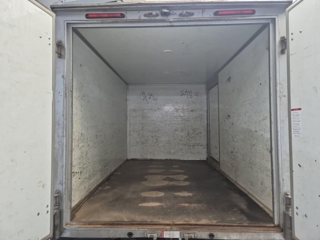 Small Truck tower_built-in tower 2020 Blanco - Importación desde Corea - HF Imports Iquique - Foto 18
