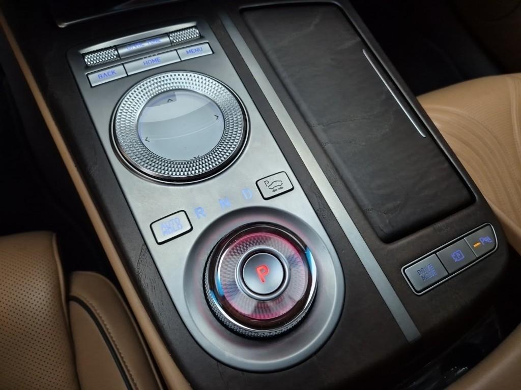 Genesis G80 2021 Azul - Importación desde Corea - HF Imports Iquique - Foto 15