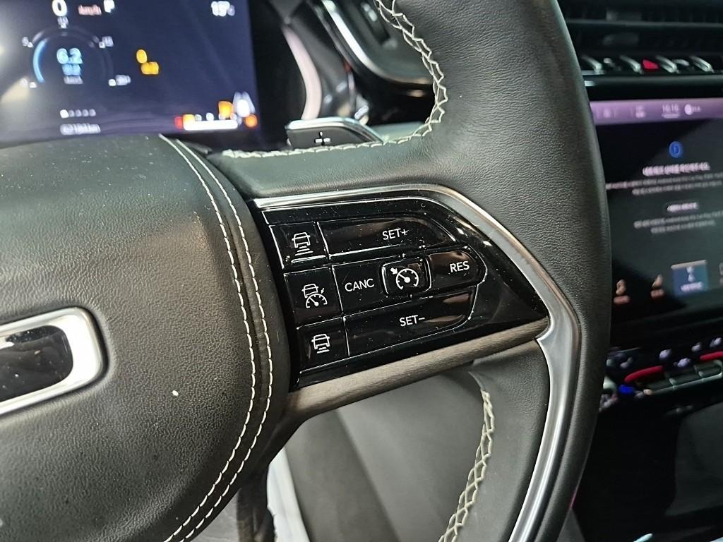 Jeep Cherokee 2022 Blanco - Importación desde Corea - HF Imports Iquique - Foto 15