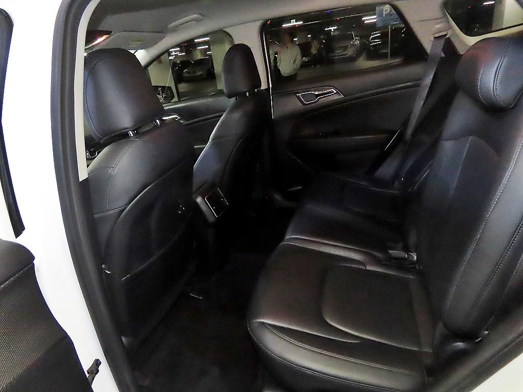 KIA Sportage - Vista 7