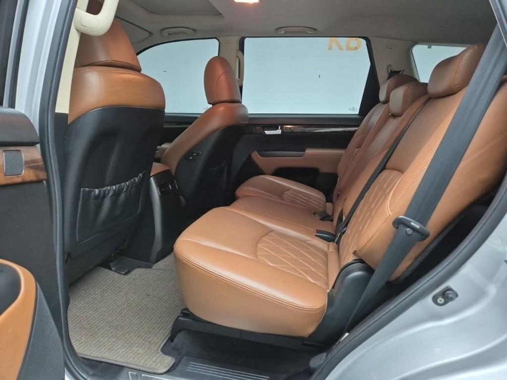 KIA Mohave - Vista 12