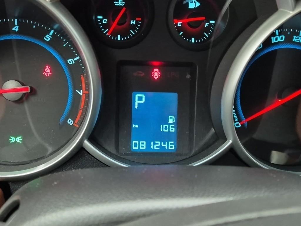 DAEWOO Lacetti 2009 Negro - Importación desde Corea - HF Imports Iquique - Foto 15