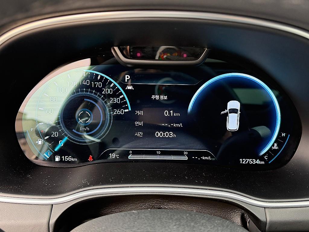 Genesis GV80 - Vista 9