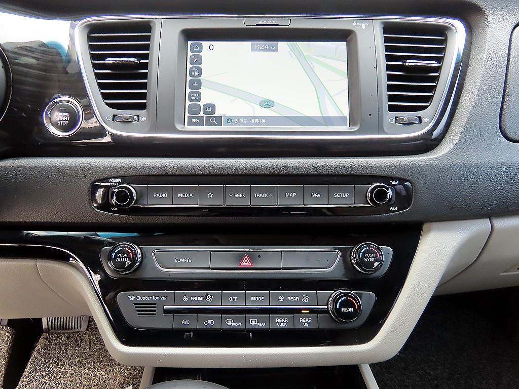 KIA Carnival 2019 Negro - Importación desde Corea - HF Imports Iquique - Foto 13