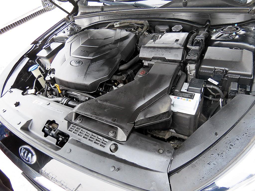 KIA K7 2018 - Importación desde Corea - HF Imports Iquique - Foto 19