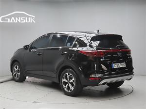 KIA Sportage - Vista 6