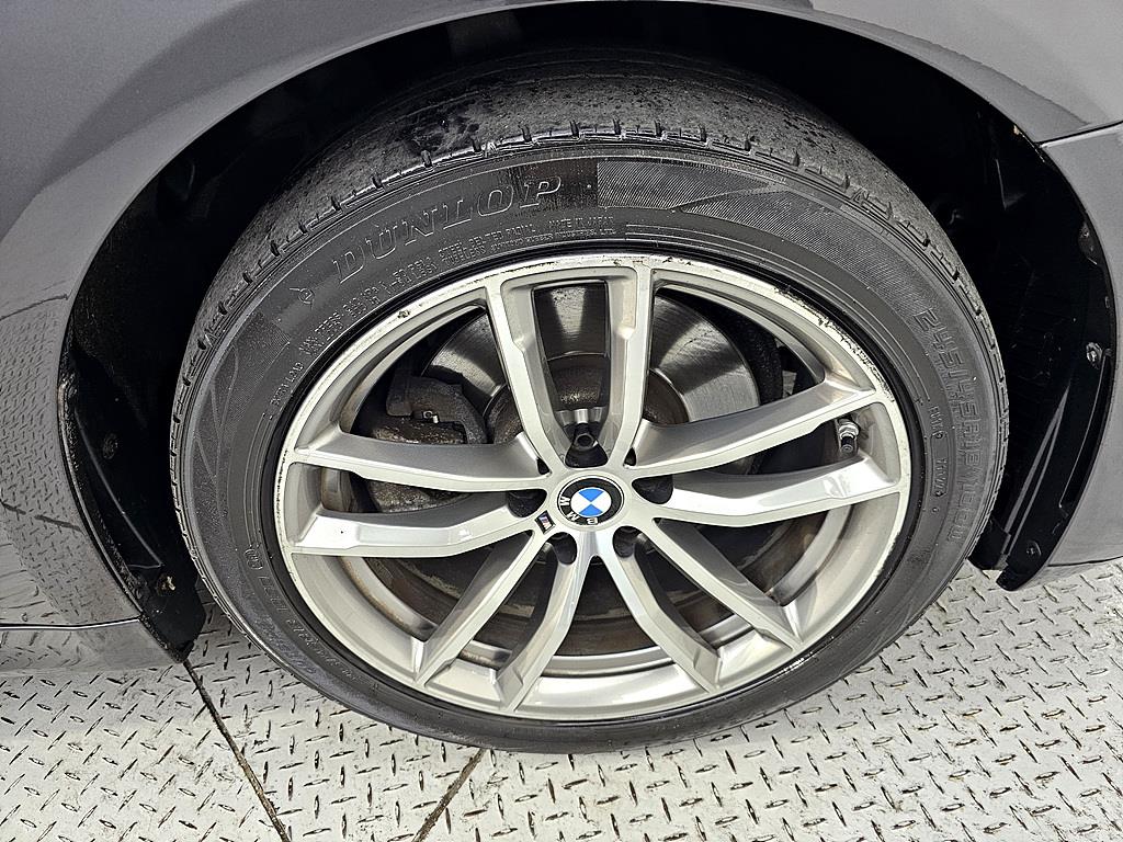 BMW 5 Series 2017 Gris - Importación desde Corea - HF Imports Iquique - Foto 20