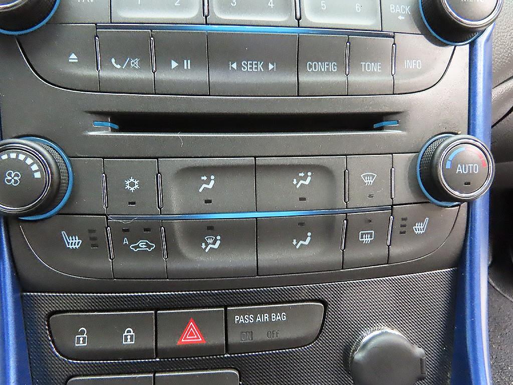 Chevrolet Malibu 2014 Negro - Importación desde Corea - HF Imports Iquique - Foto 13