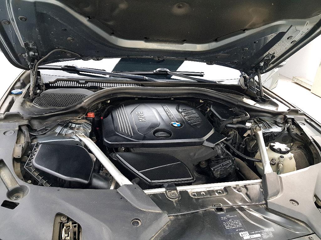 BMW 5 Series - Vista 6