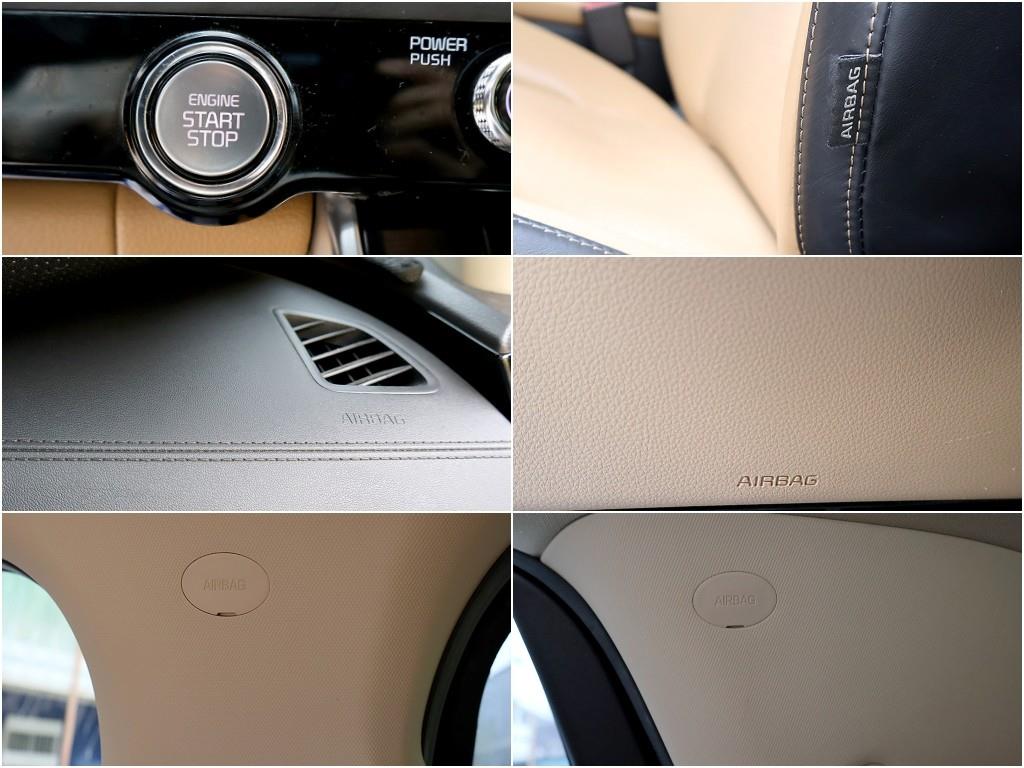 KIA Carnival 2021 Gris - Importación desde Corea - HF Imports Iquique - Foto 13