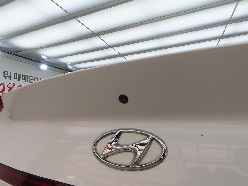 HYUNDAI Sonata 2020 Blanco - Importación desde Corea - HF Imports Iquique - Foto 17