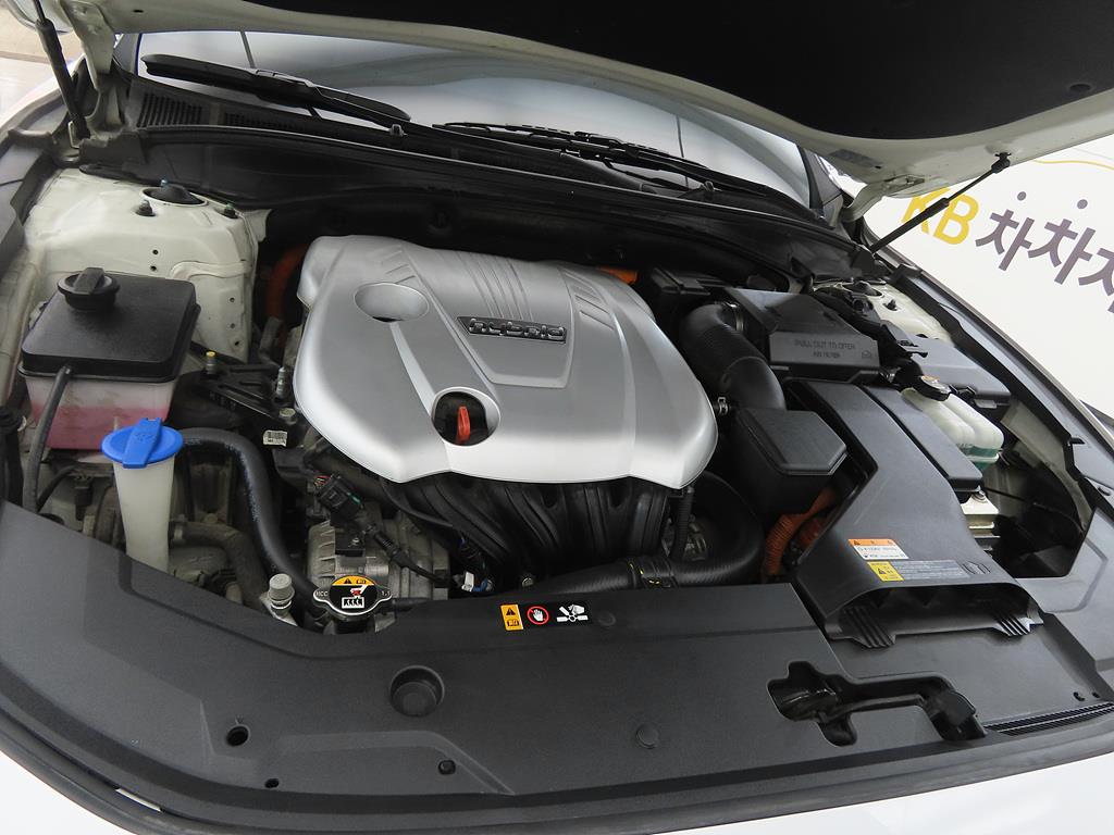 HYUNDAI Grandeur 2019 Blanco - Importación desde Corea - HF Imports Iquique - Foto 19