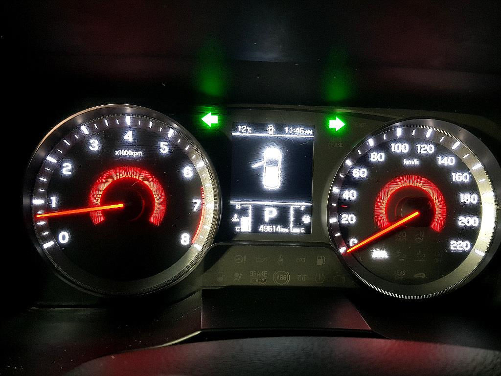 Ssangyong Tivoli - Vista 7