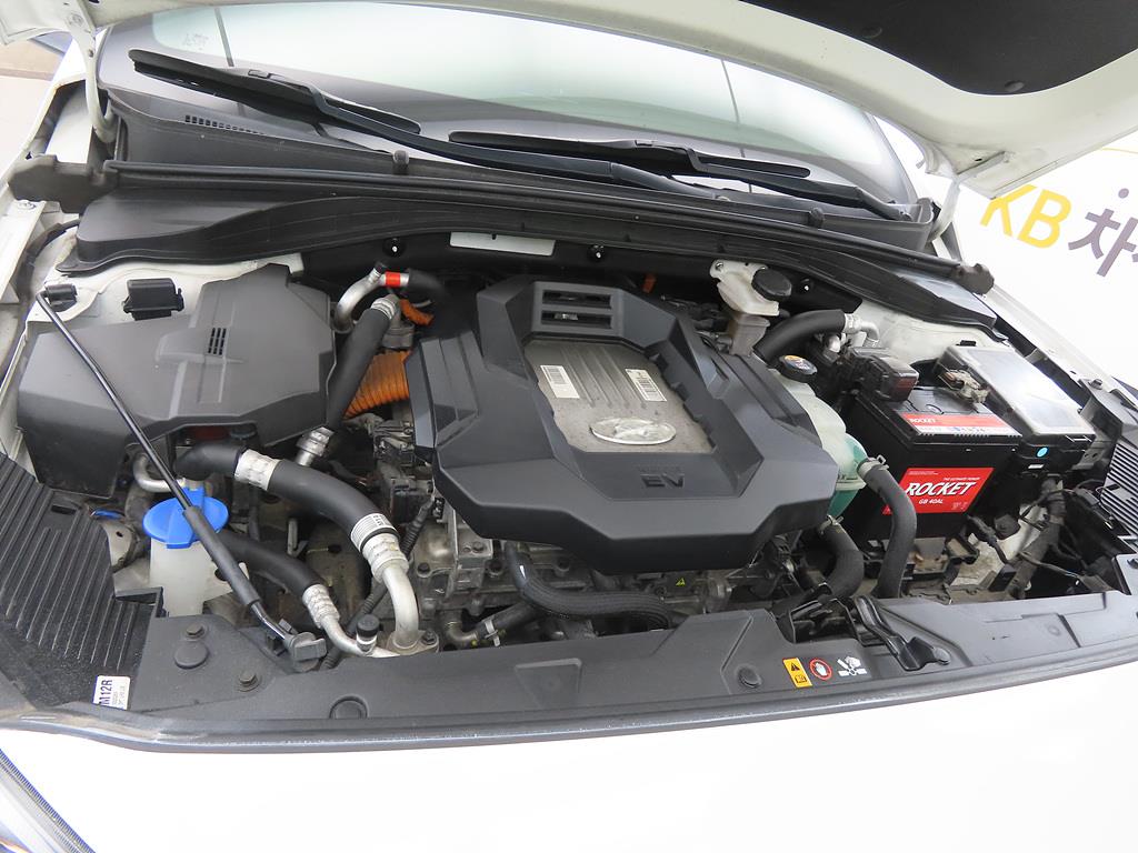 HYUNDAI Ioniq 2018 Blanco - Importación desde Corea - HF Imports Iquique - Foto 19