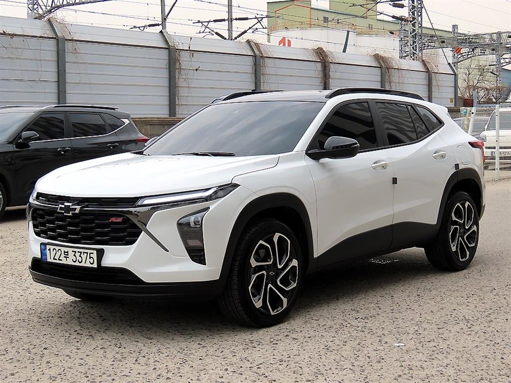 Chevrolet Trax - Vista 2