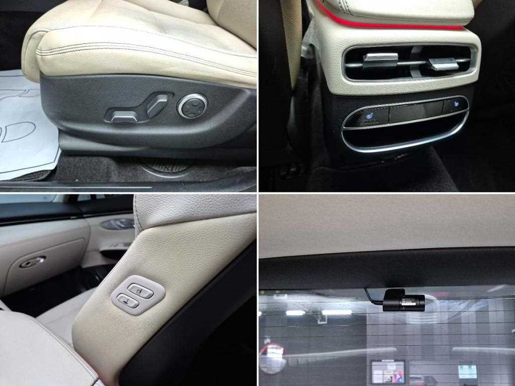 Genesis GV70 2021 Blanco - Importación desde Corea - HF Imports Iquique - Foto 18