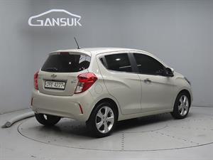 Chevrolet Spark - Vista 8
