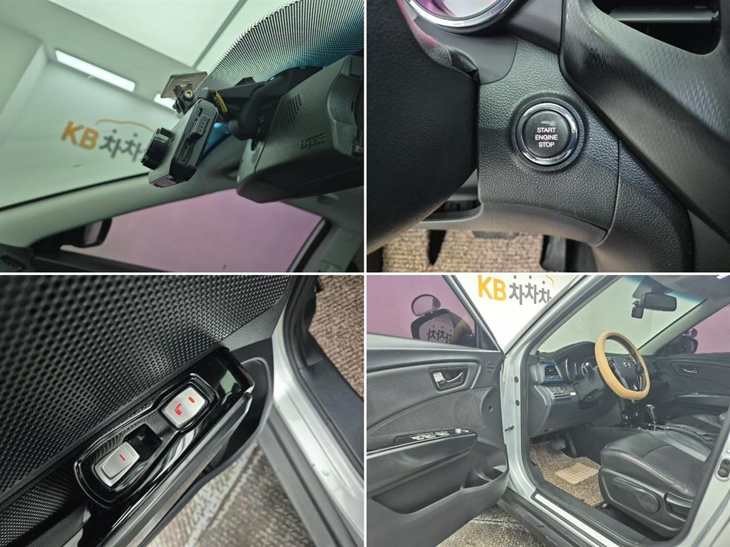 Ssangyong Tivoli 2017 Plateado - Importación desde Corea - HF Imports Iquique - Foto 18