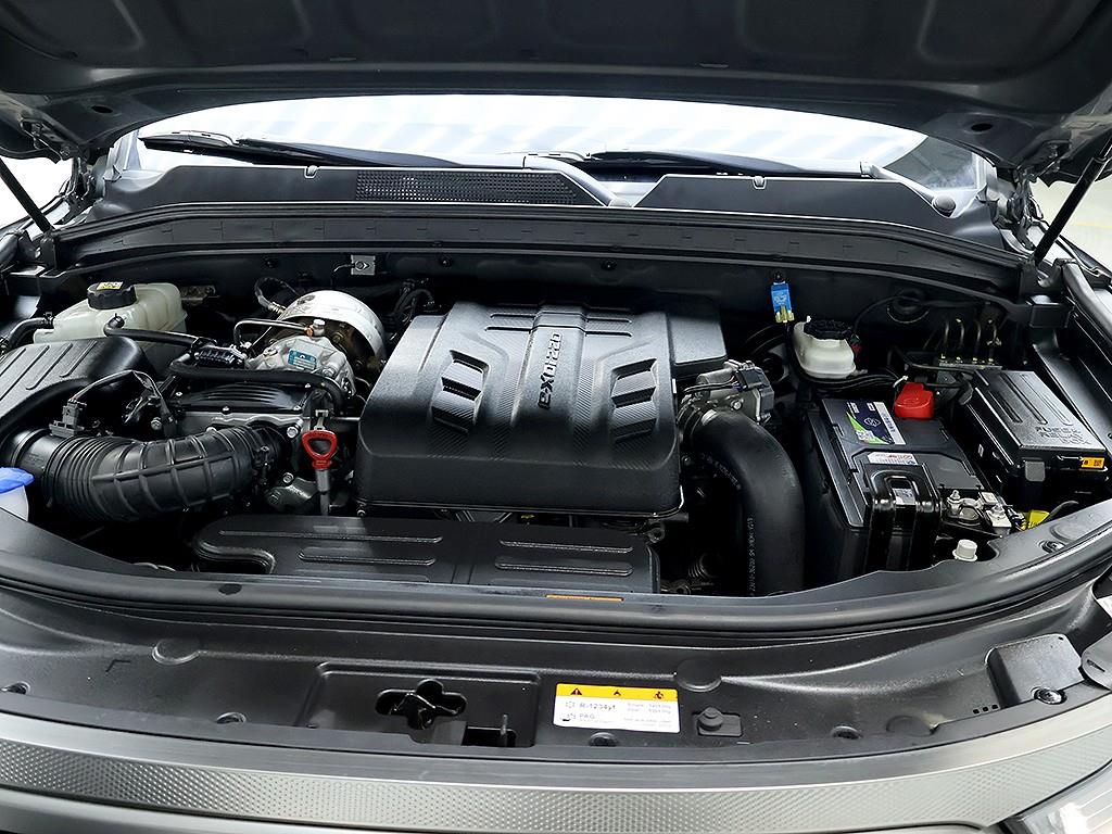 Ssangyong Rexton 2022 Negro - Importación desde Corea - HF Imports Iquique - Foto 7
