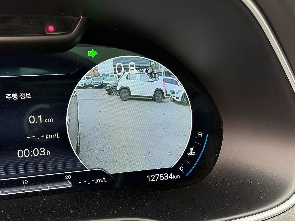 Genesis GV80 2021 Gris - Importación desde Corea - HF Imports Iquique - Foto 16