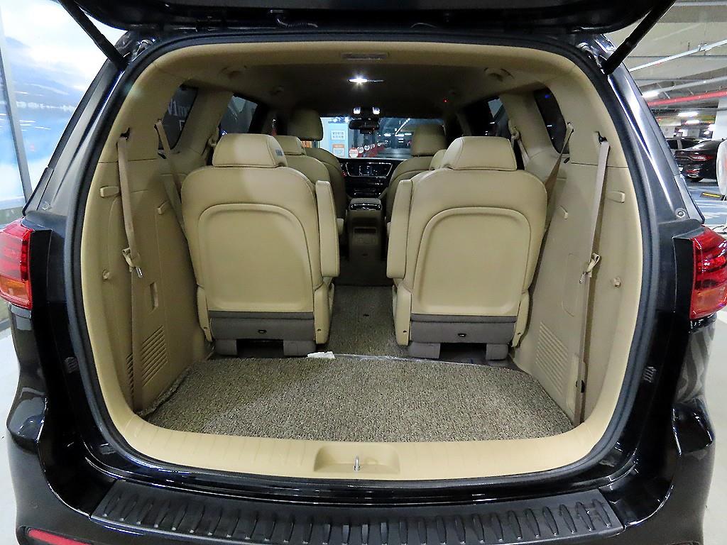 KIA Carnival 2020 Negro - Importación desde Corea - HF Imports Iquique - Foto 17