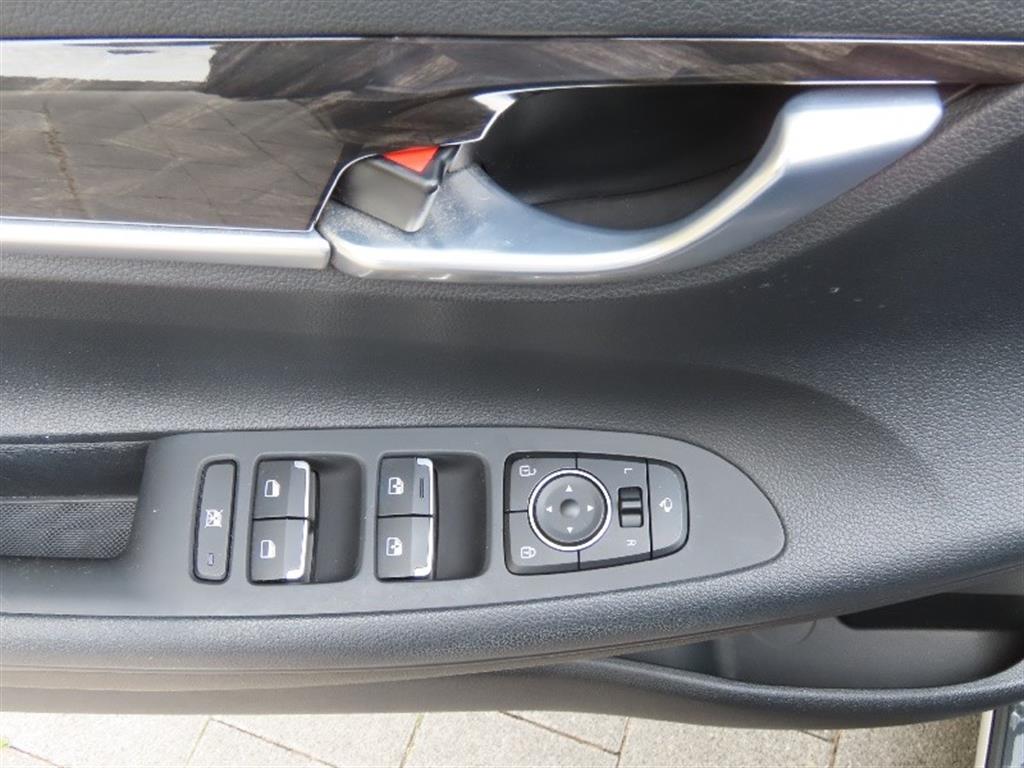 HYUNDAI Grandeur 2018 Gris - Importación desde Corea - HF Imports Iquique - Foto 12